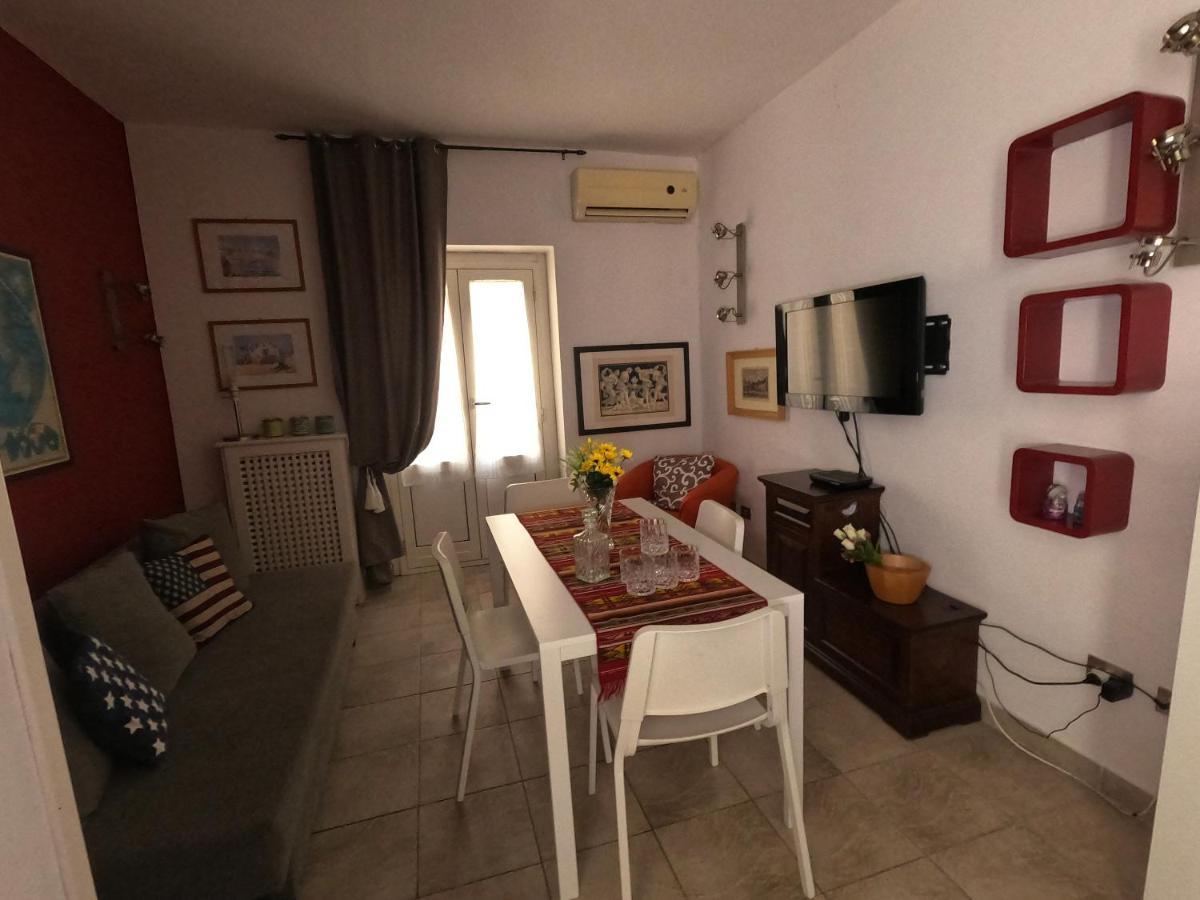 Casa Magoo Leilighet Palermo Eksteriør bilde