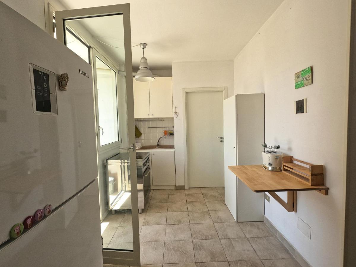Casa Magoo Leilighet Palermo Eksteriør bilde