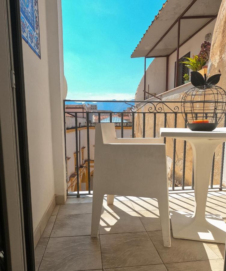 Casa Magoo Leilighet Palermo Eksteriør bilde