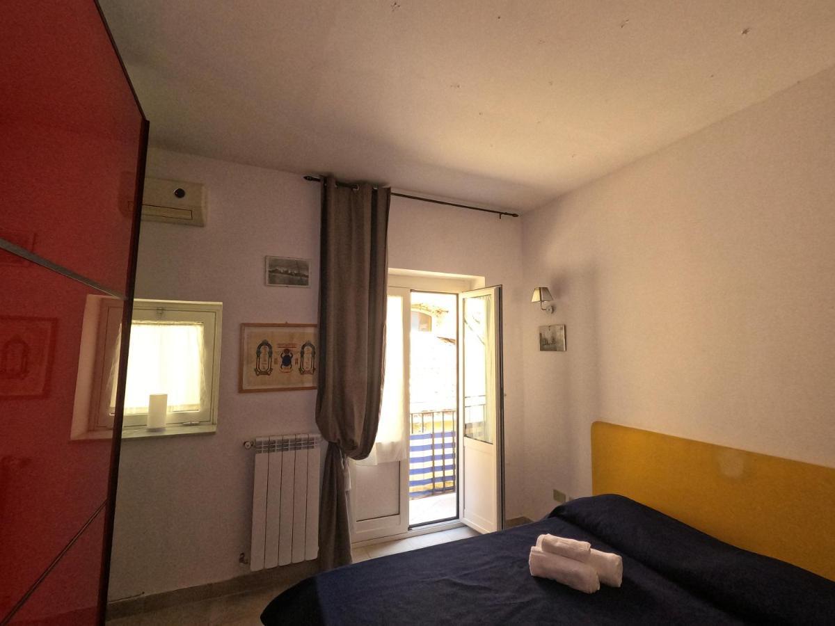 Casa Magoo Leilighet Palermo Eksteriør bilde