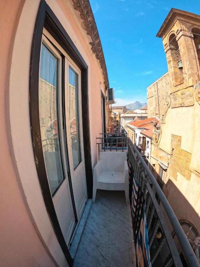 Casa Magoo Leilighet Palermo Eksteriør bilde