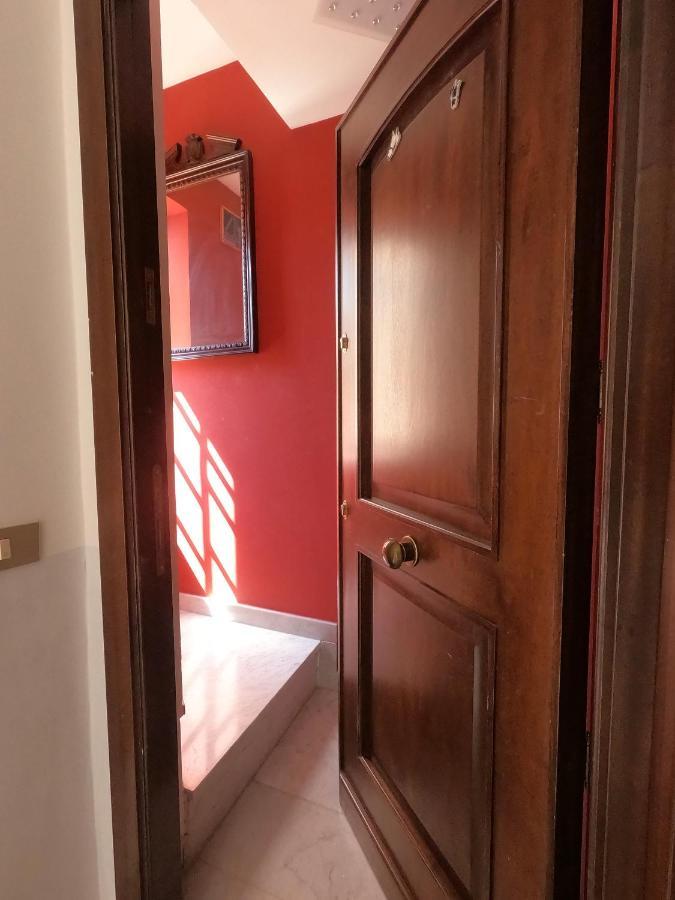 Casa Magoo Leilighet Palermo Eksteriør bilde