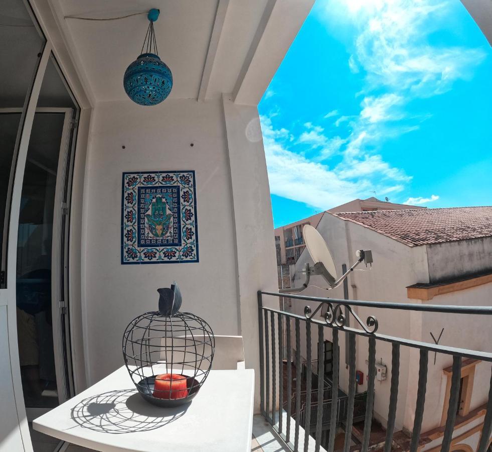 Casa Magoo Leilighet Palermo Eksteriør bilde