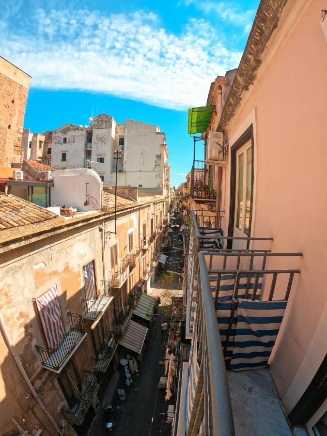 Casa Magoo Leilighet Palermo Eksteriør bilde