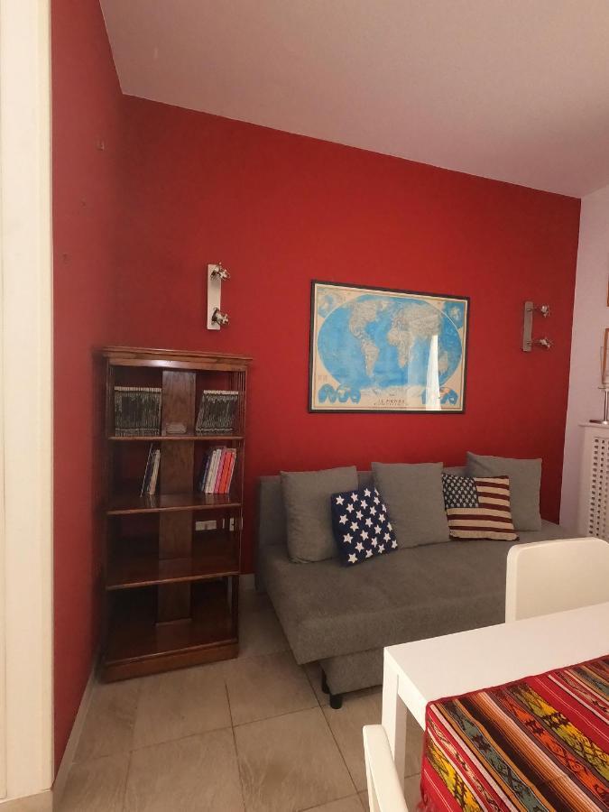 Casa Magoo Leilighet Palermo Eksteriør bilde