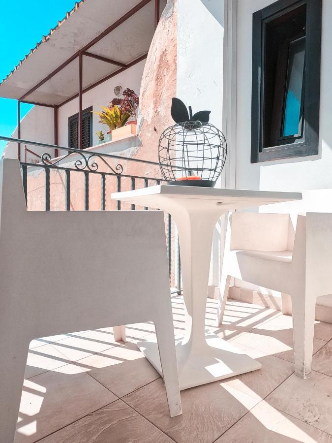 Casa Magoo Leilighet Palermo Eksteriør bilde